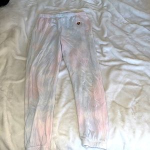 spiritual gangster sweatpants